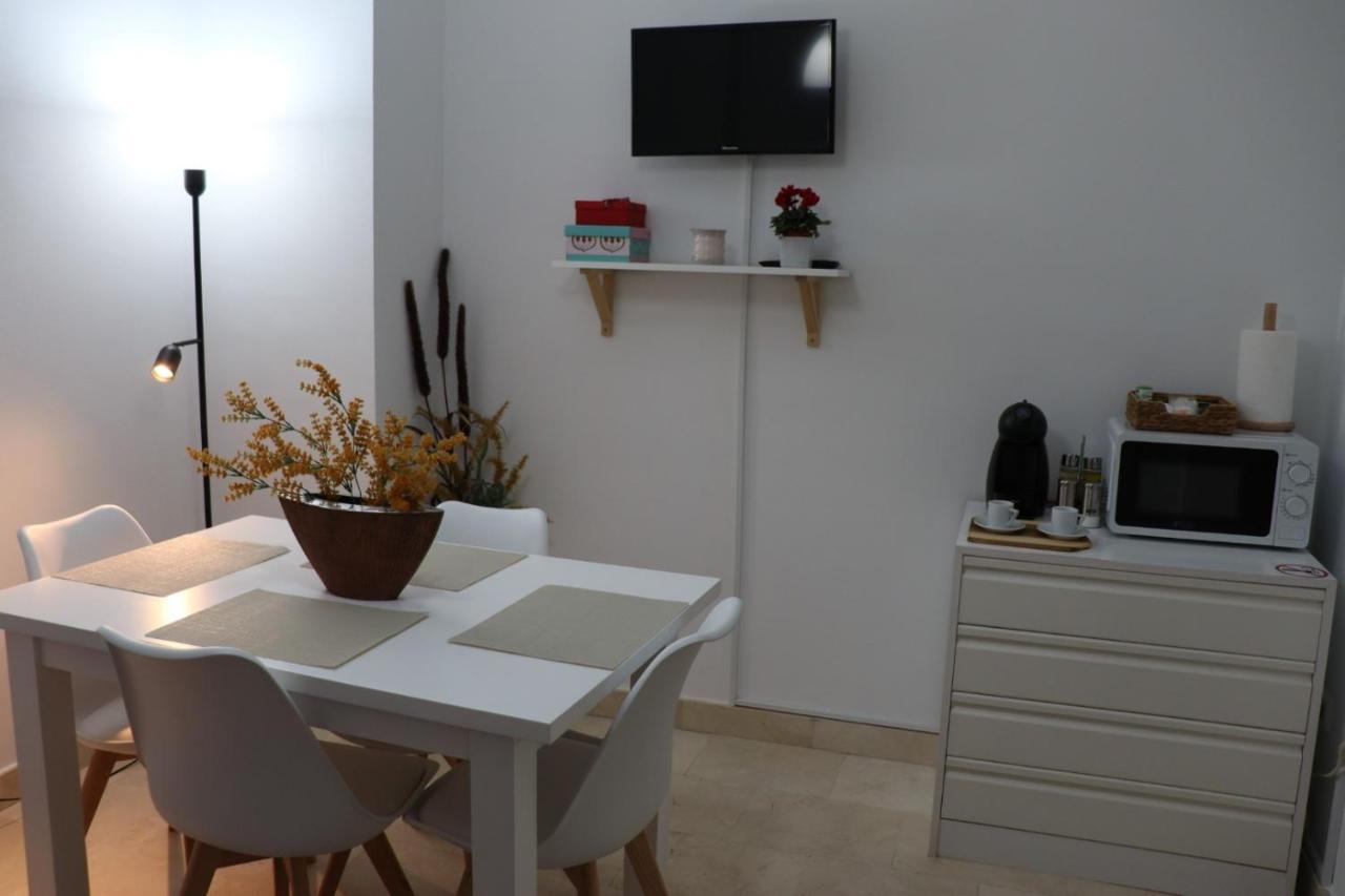 Appartement Alov à Ronda Extérieur photo