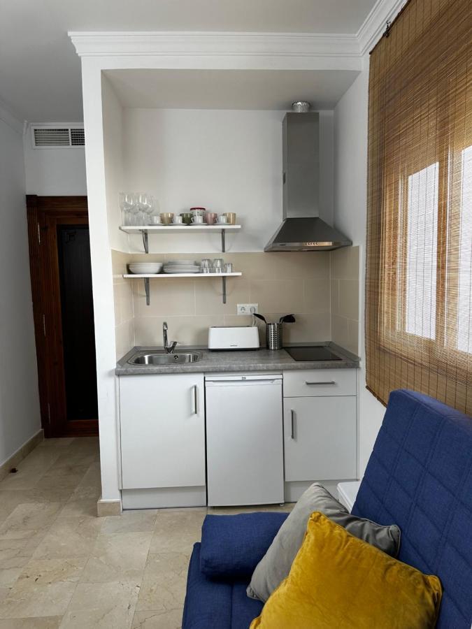 Appartement Alov à Ronda Extérieur photo