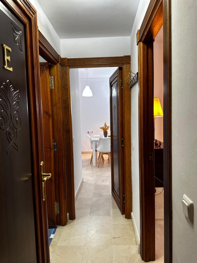 Appartement Alov à Ronda Extérieur photo