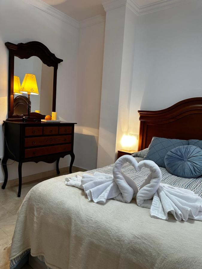 Appartement Alov à Ronda Extérieur photo