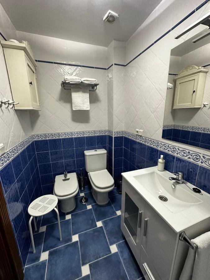 Appartement Alov à Ronda Extérieur photo